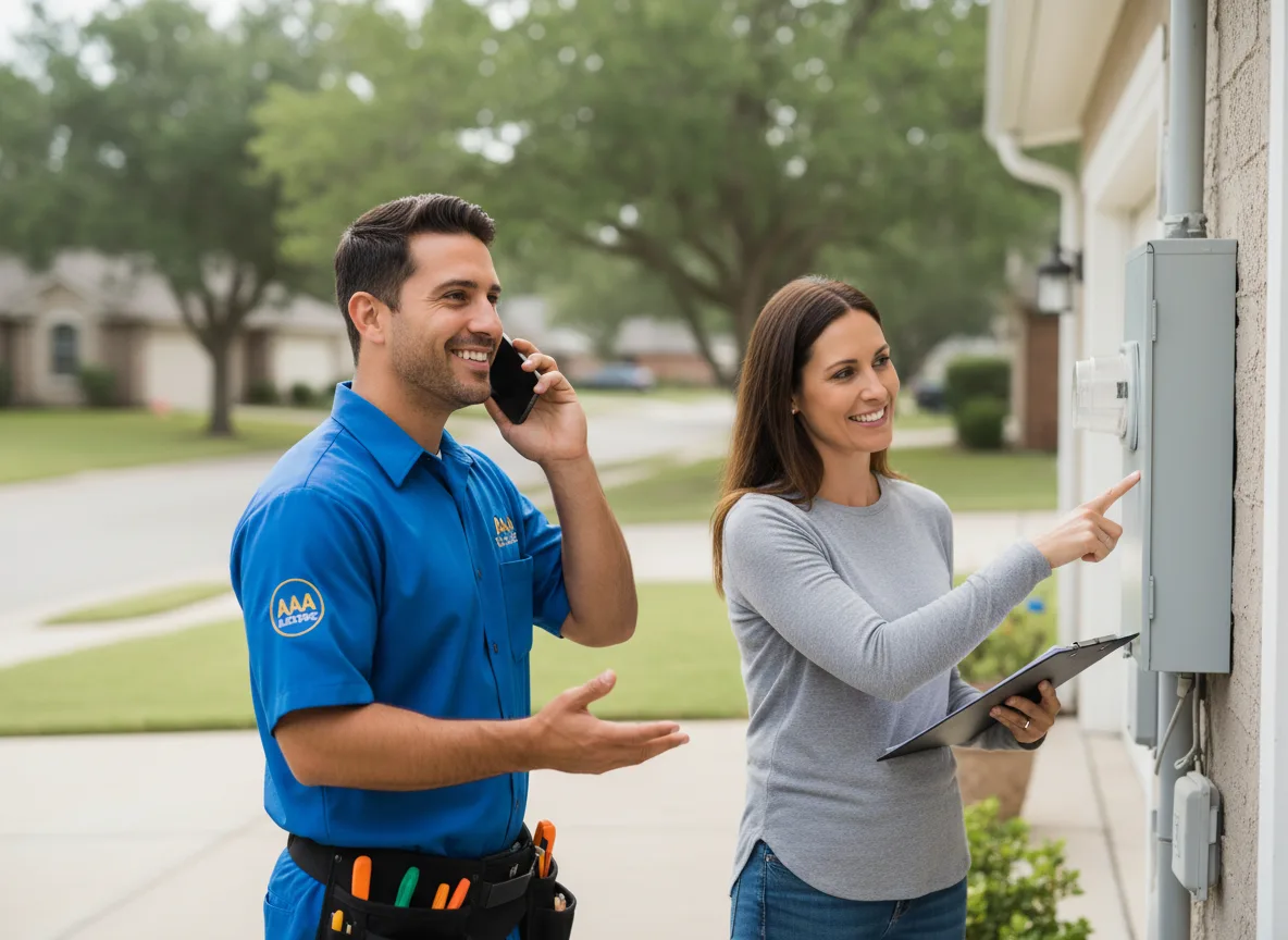 Electrical Repair Richland, MI FAQs
