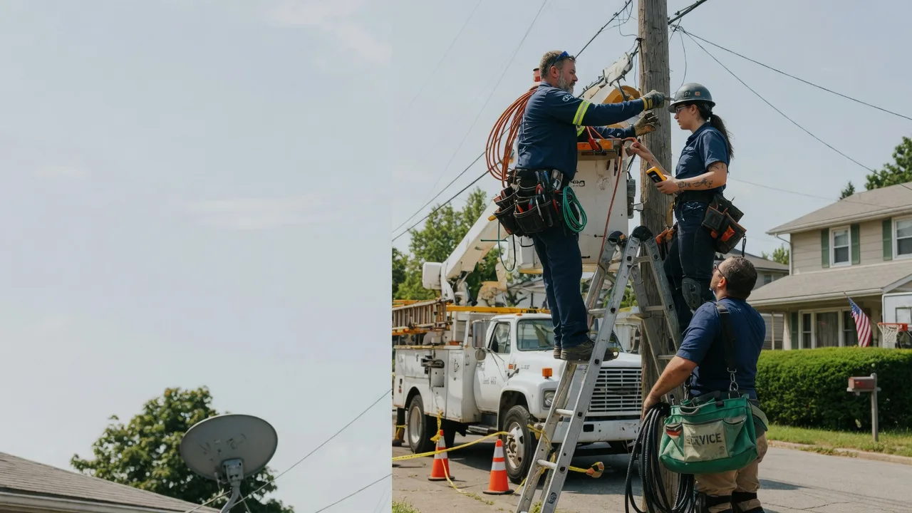 Electrical Repair in Richland, MI near me